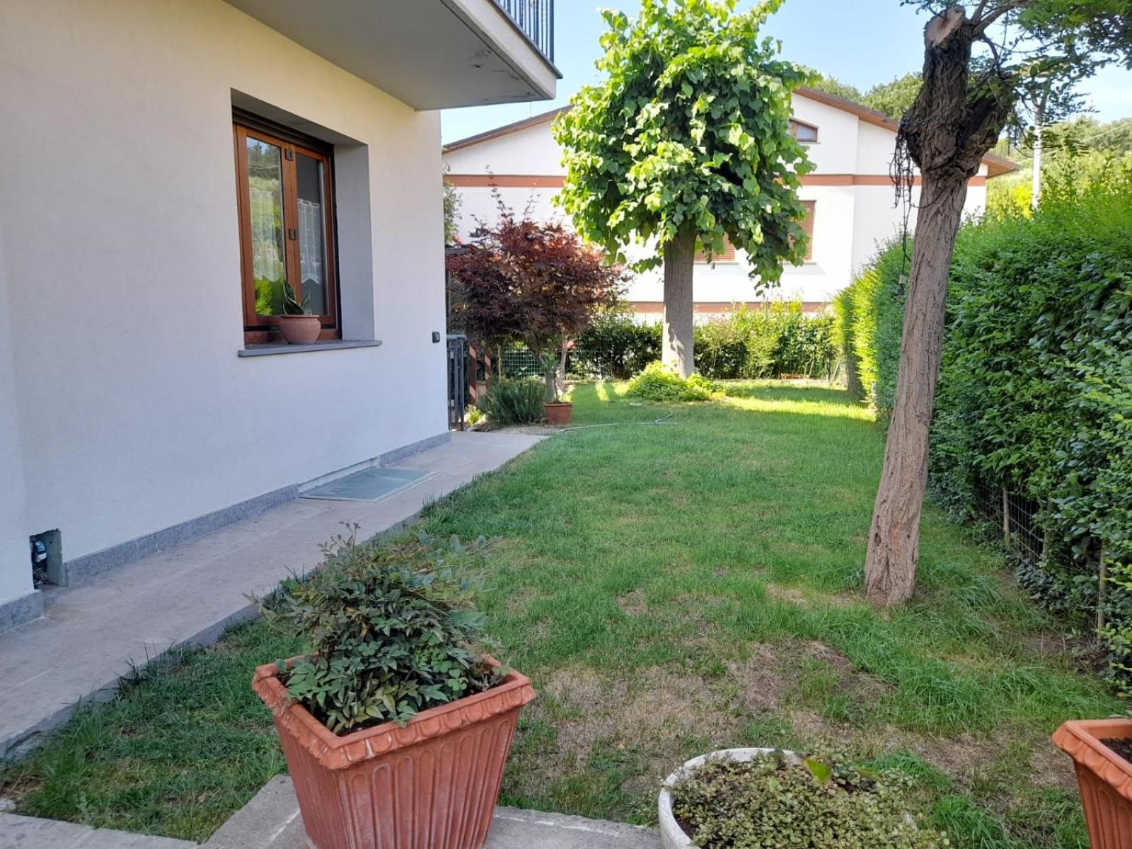 Apartamento Casa Palombara - Baschi Exterior foto