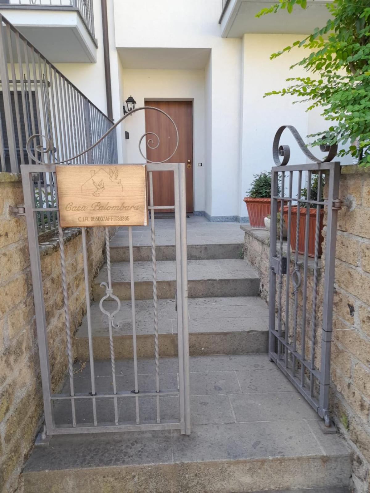 Apartamento Casa Palombara - Baschi Exterior foto
