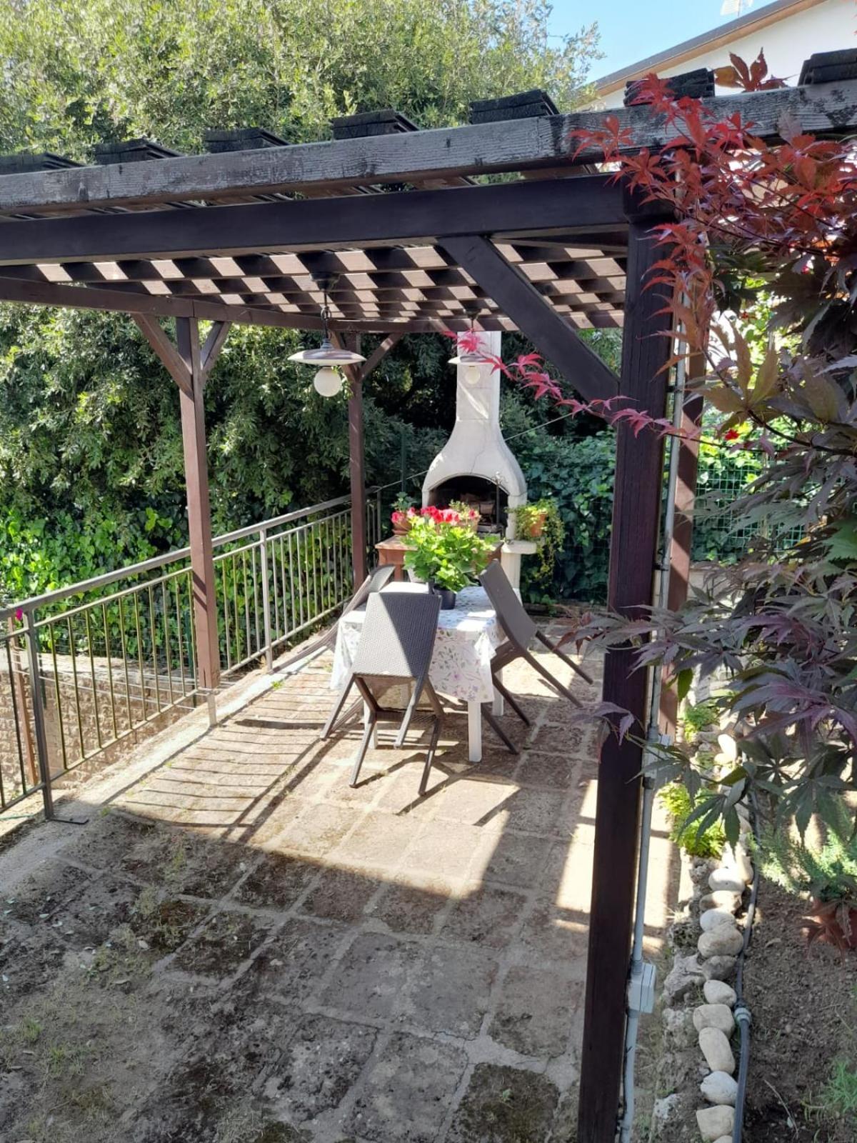 Apartamento Casa Palombara - Baschi Exterior foto
